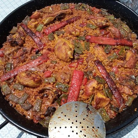 Cortijoramon El Brosquil Exterior foto