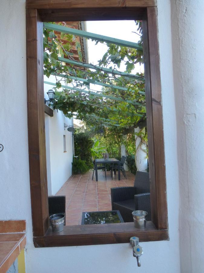 Cortijoramon El Brosquil Exterior foto