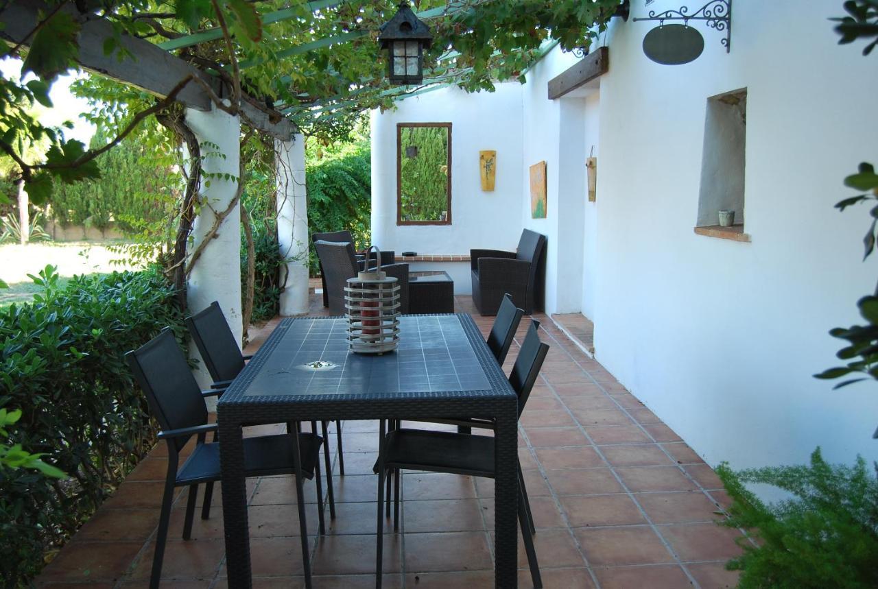 Cortijoramon El Brosquil Exterior foto