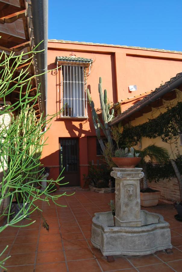 Cortijoramon El Brosquil Exterior foto