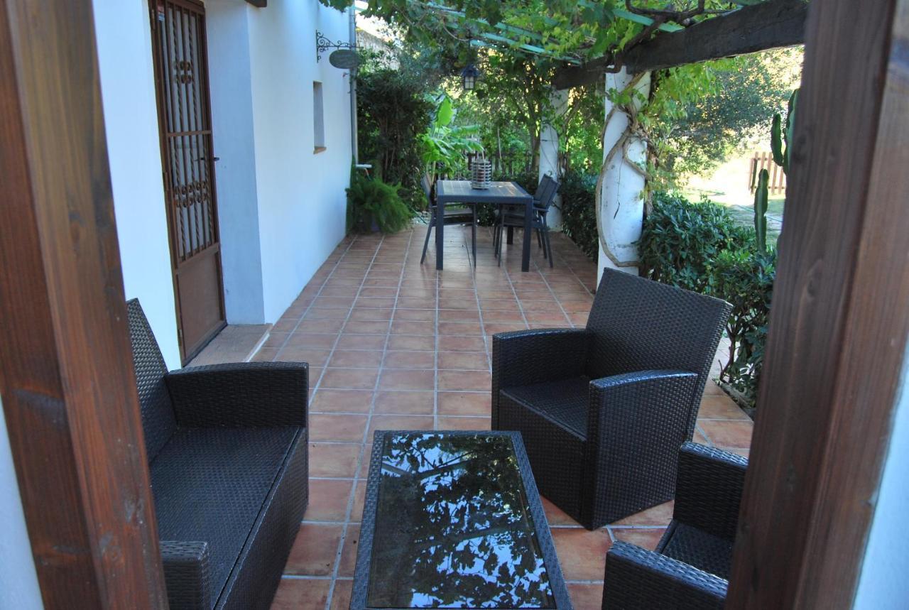Cortijoramon El Brosquil Exterior foto