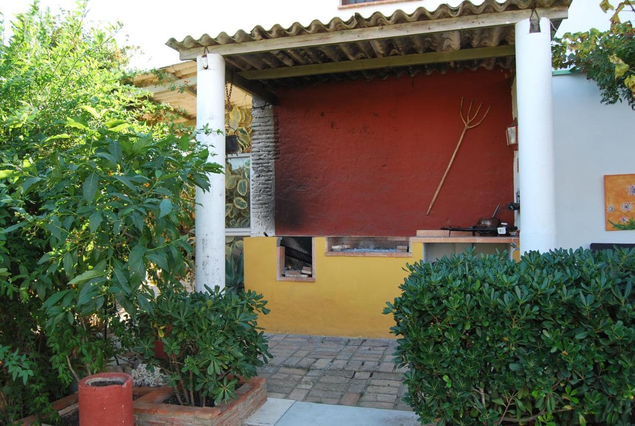 Cortijoramon El Brosquil Exterior foto