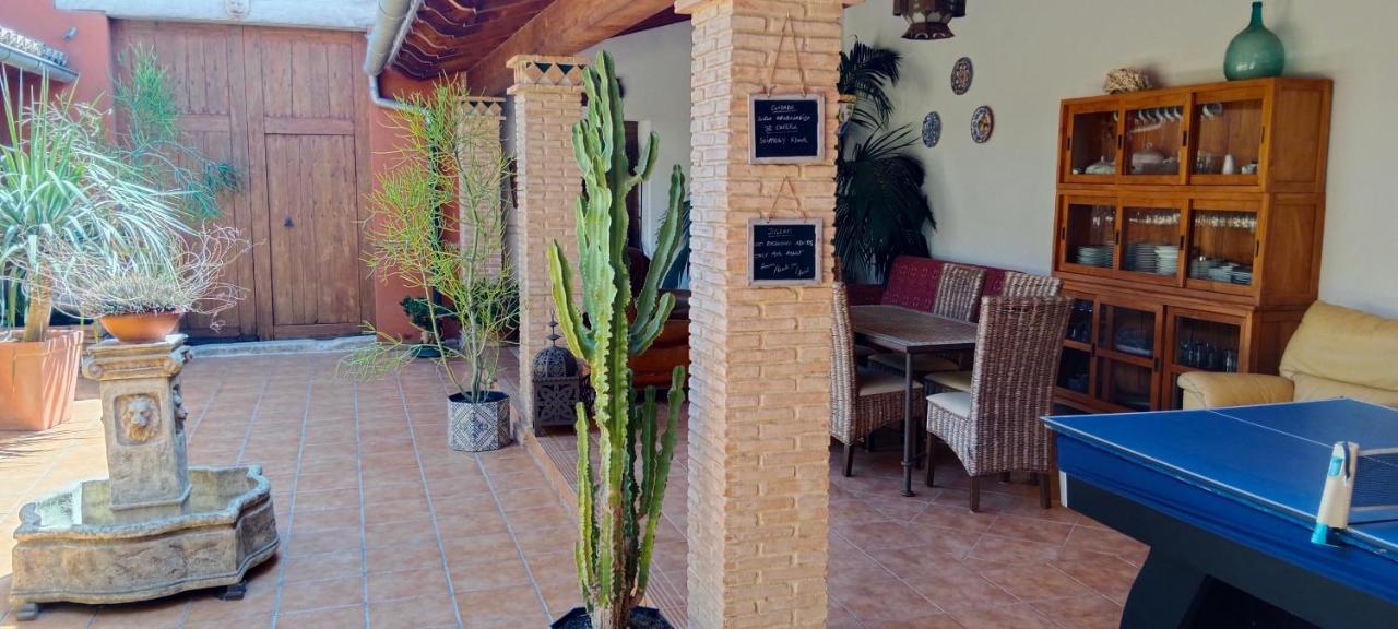 Cortijoramon El Brosquil Exterior foto