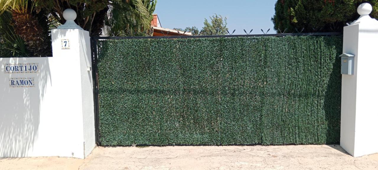 Cortijoramon El Brosquil Exterior foto