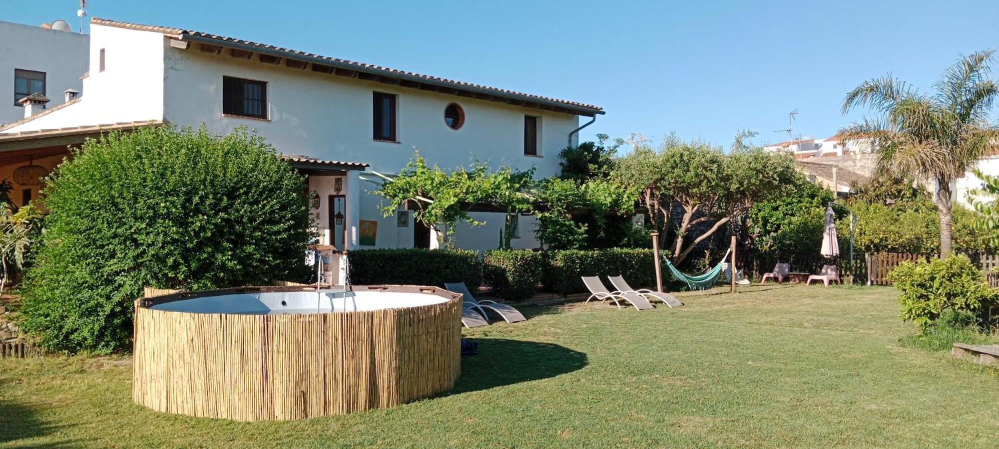 Cortijoramon El Brosquil Exterior foto